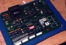 AMUST Controller Board