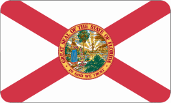 Florida State Flag