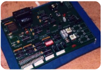 AMUST Controller Board